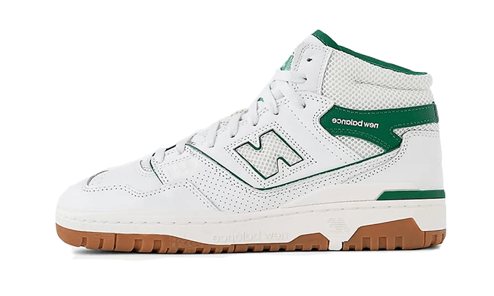 New Balance New Balance 650 Aime Leon Dore Classic Pine Green - BB650RG1