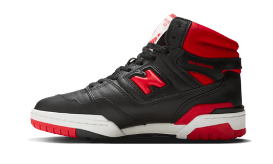 New Balance New Balance 650R Black Red - BB650RBR