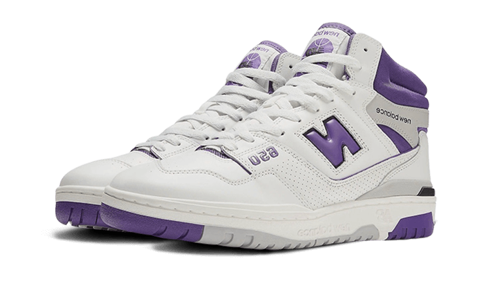 New Balance New Balance 650R White Interstellar - BB650RCF