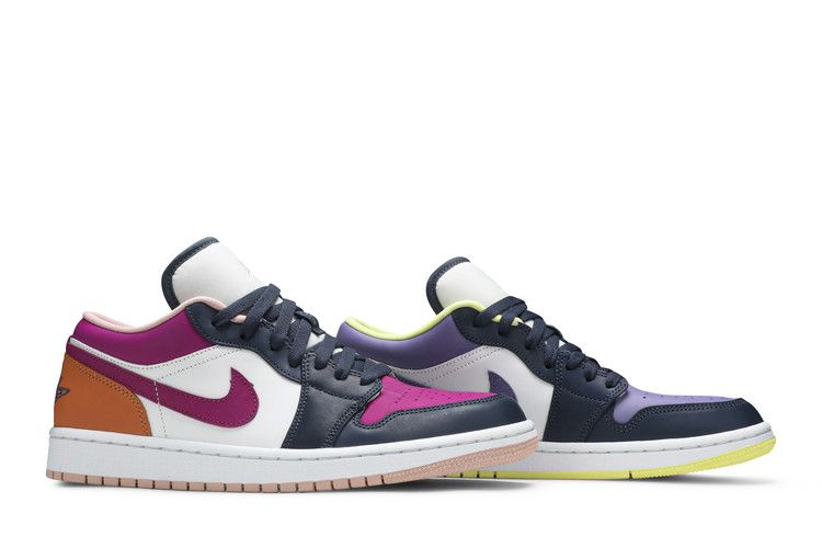 Air Jordan Air Jordan 1 Low SE Purple Magenta - DJ4342-400