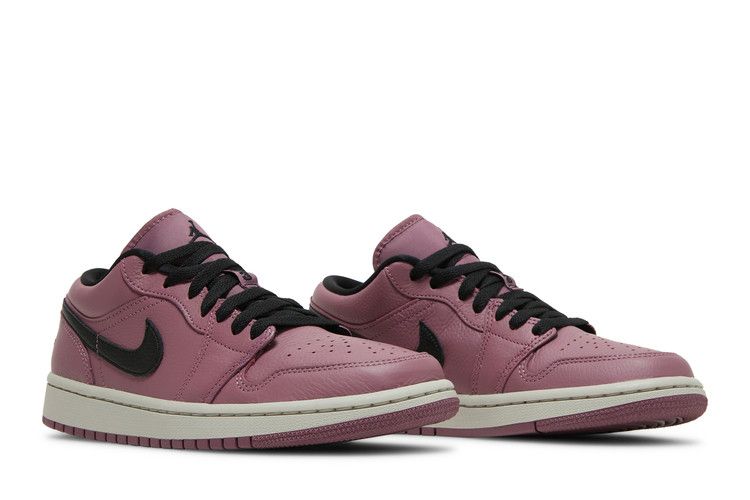 Air Jordan Air Jordan 1 Low Mulberry - DC7268-500