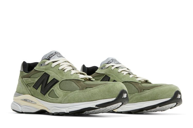 New Balance 990 V3 JJJJound Olive - M990JD3