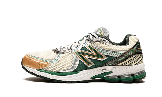 New Balance 860 V2 Aime Leon Dore Green - ML860AL2