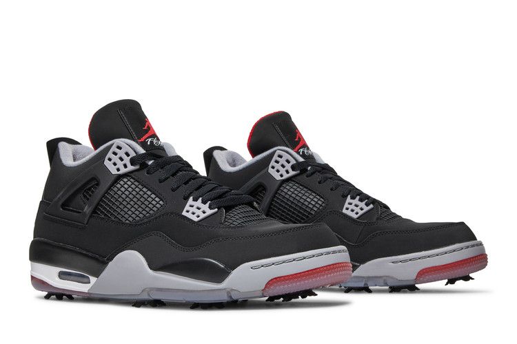 Air Jordan Air Jordan 4 Retro Golf Bred - CU9981-002