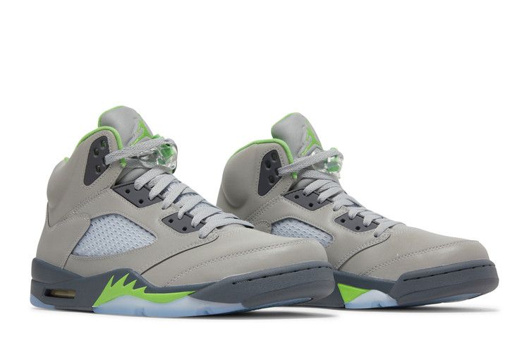 Air Jordan Air Jordan 5 Retro Green Bean - DM9014-003 / DQ3734-003