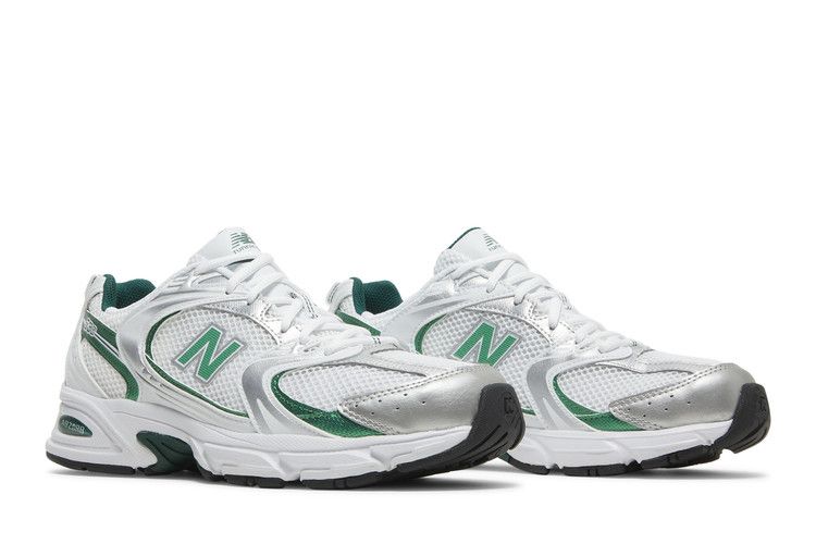 New Balance 530 White Nightwatch Green - MR530ENG