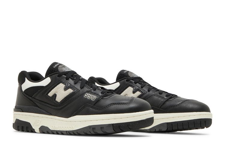 New Balance 550 Black Sail - BB550LBW