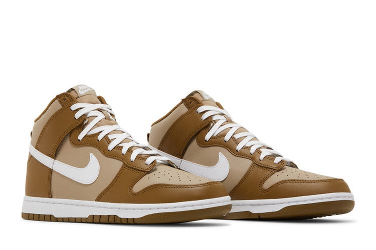 Nike Dunk High Mocha - DJ6189-201