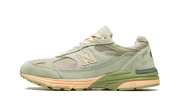 New Balance 993 Made In USA Joe Freshgoods Sage - MR993JG1