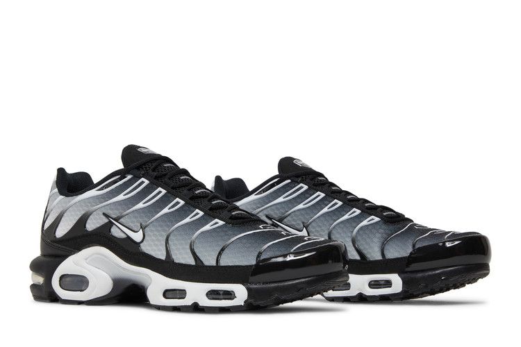 Nike Air Max Plus Black Silver White - DM0032-003