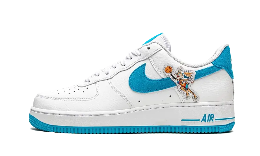 Nike Nike Air Force 1 Low '07 Hare Space Jam - DJ7998-100 / DM3353-100