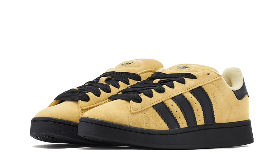 Adidas Adidas Campus 00s Almost Yellow Core Black - HQ8705