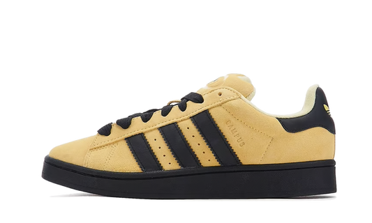 Adidas Adidas Campus 00s Almost Yellow Core Black - HQ8705