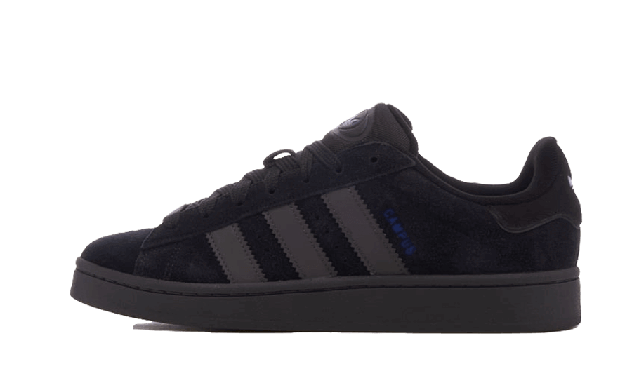 Adidas Adidas Campus 00s Core Black Lucid Blue - ID2064