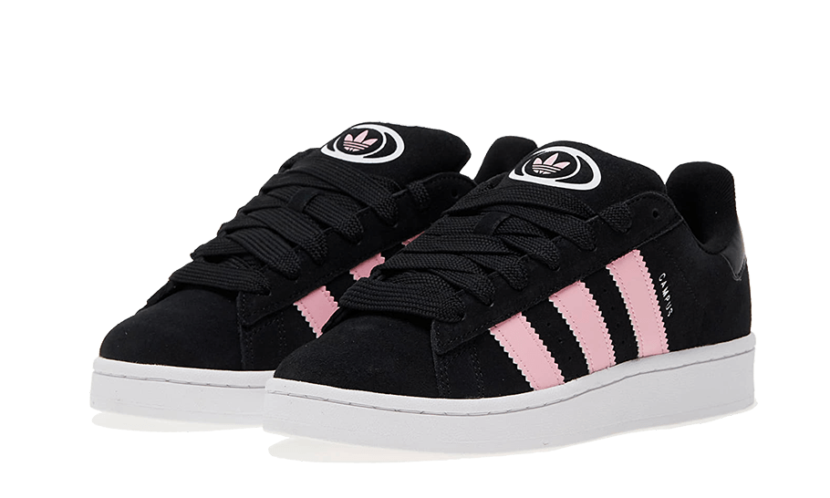 Adidas Adidas Campus 00s Core Black True Pink - ID3171