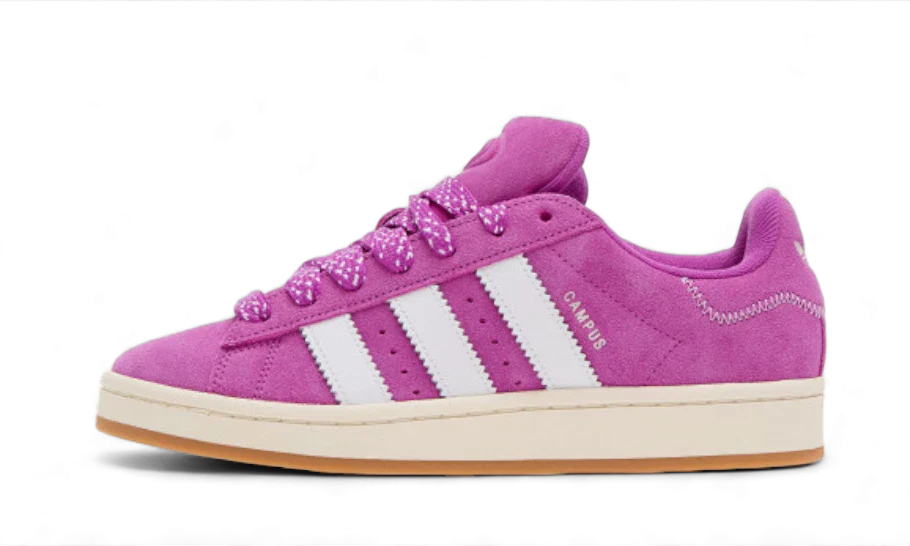 Adidas Adidas Campus 00s Purple Burst - IF9616