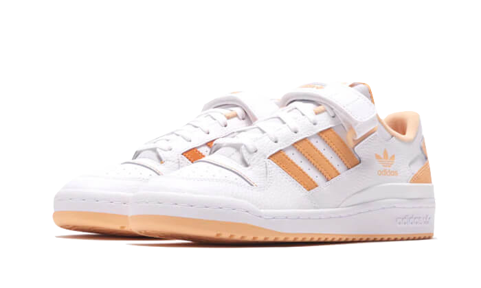 Adidas Adidas Forum Low Cloud White Pulse Amber - GY5833