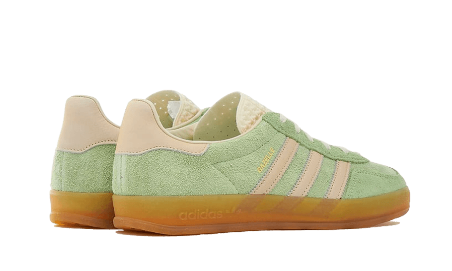 Adidas Adidas Gazelle Indoor Semi Green Spark - IE2948