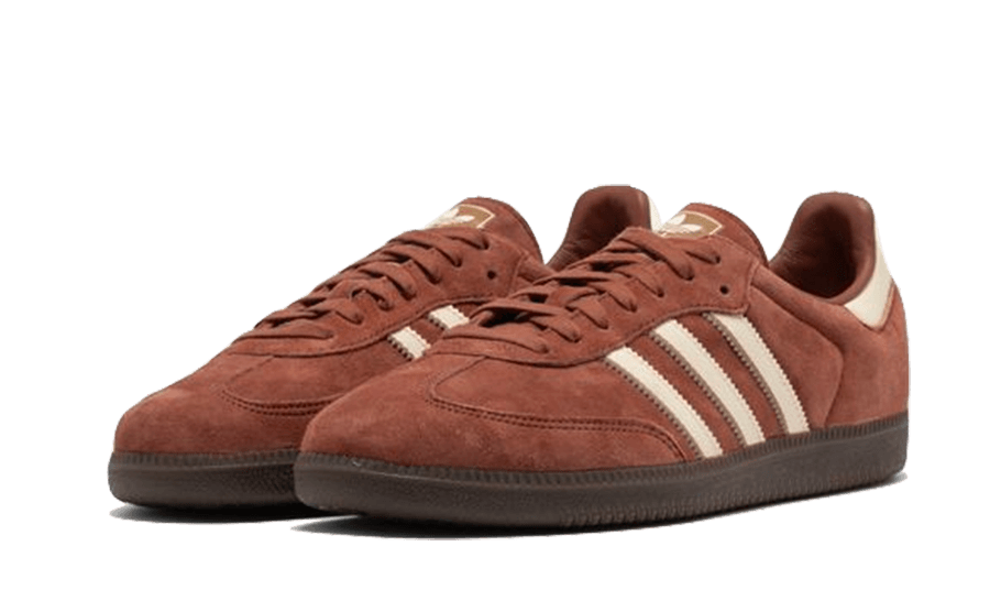 Adidas Adidas Samba OG Preloved Brown - IG1357