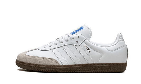 Adidas Adidas Samba Cloud White Blue Gum - IE3439