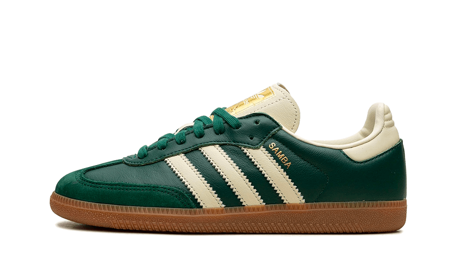 Adidas Adidas Samba OG Collegiate Green - IE0872