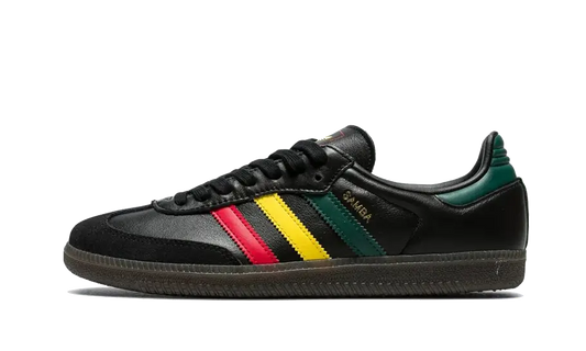 Adidas Adidas Samba OG Rasta Pack Black - IH3119