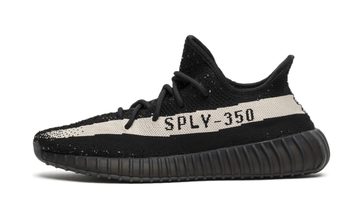 Adidas Adidas Yeezy Boost 350 V2 Core Black White (Oreo) - BY1604