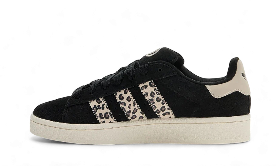 Adidas Adidas Campus 00s Black Leopard - ID7039