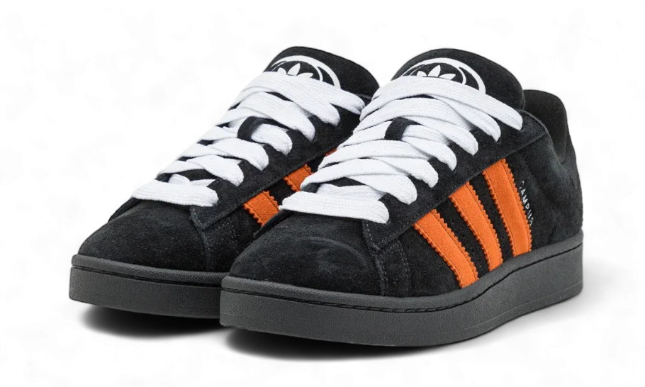 Adidas Adidas Campus 00s Carbon Orange - IH8071