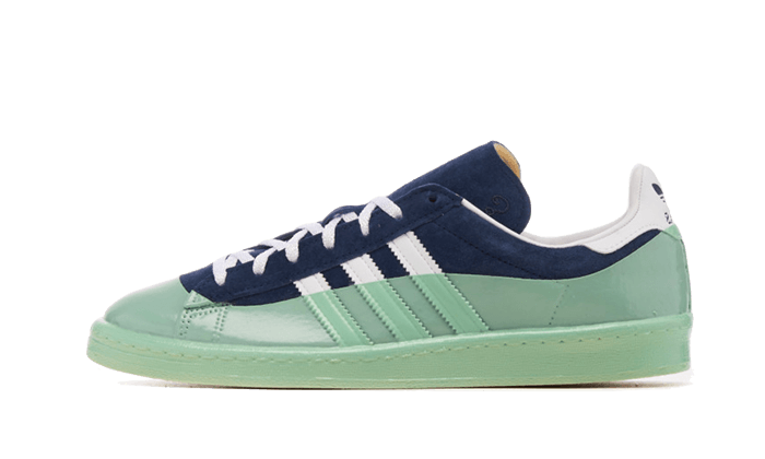 Adidas Adidas Campus 80s Cali Thornhill Dewitt Navy - IG3142