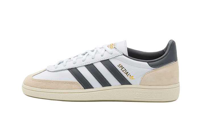 Adidas Adidas Handball Spezial White Grey Five - IF3741