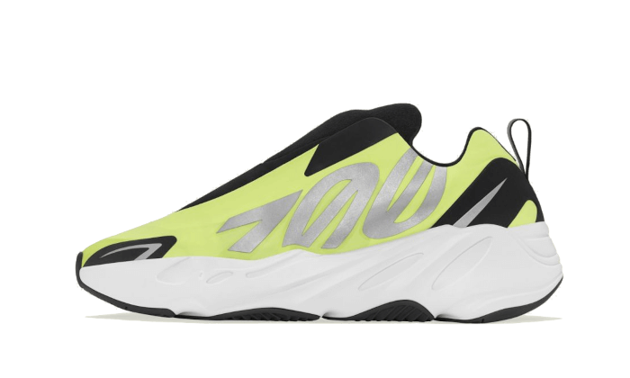 Adidas Adidas Yeezy Boost 700 MNVN Laceless Phosphor - GY2055