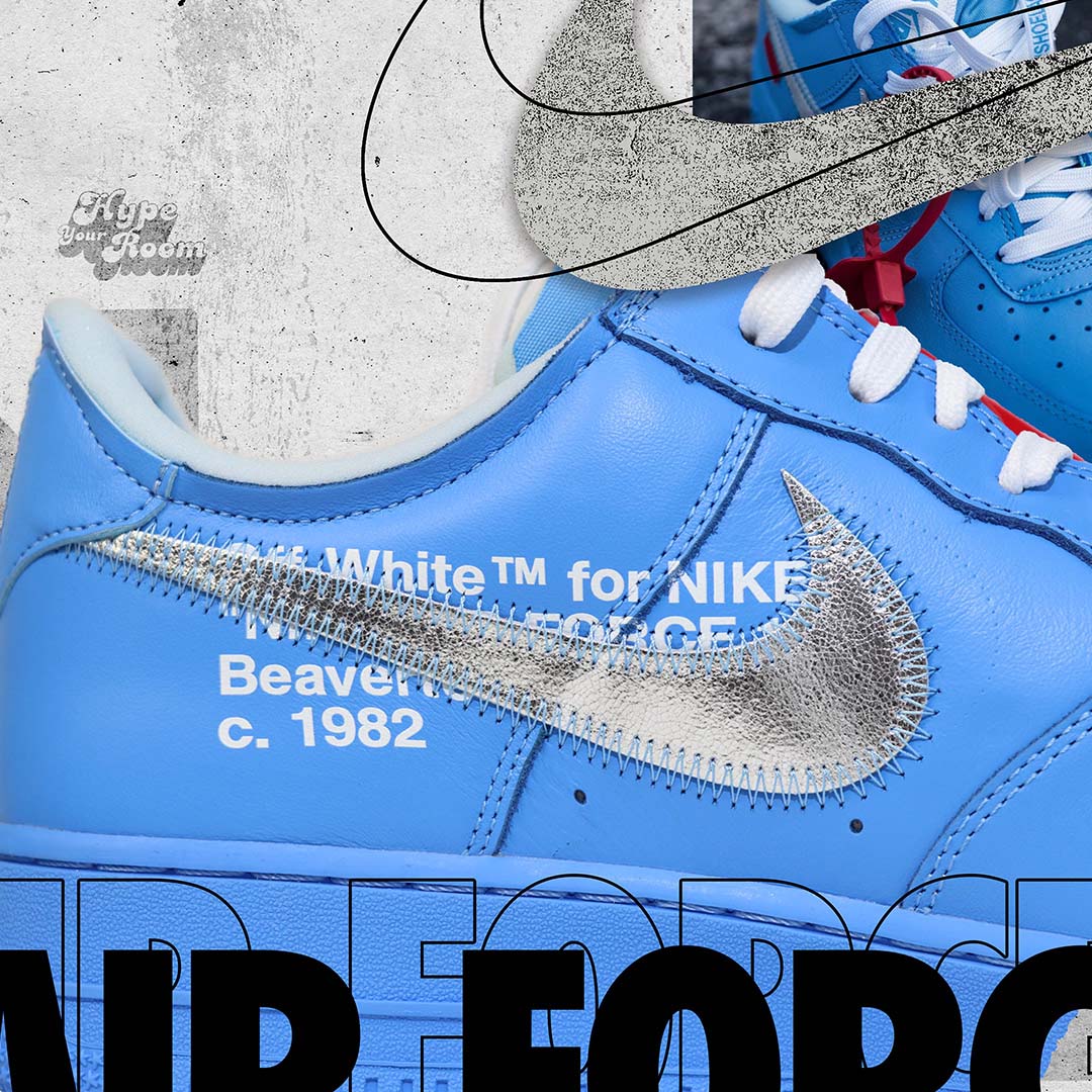 Grande Affiche Air Force 1 MCA