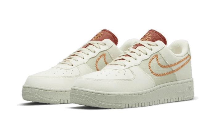 Nike Nike Air Force 1 Low Next Nature Coconut Milk - DR3101-100