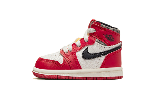 Air Jordan Air Jordan 1 High Chicago Lost And Found (Reimagined) Bébé (TD) - FD1413-612