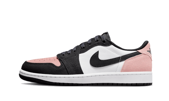 Air Jordan Air Jordan 1 Low OG Bleached Coral - CZ0790-061 / CZ0858-061