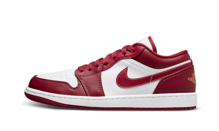 Air Jordan Air Jordan 1 Low Cardinal Red - 553558-607 / 553560-607