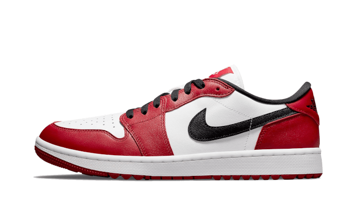 Air Jordan Air Jordan 1 Low Golf Chicago - DD9315-600