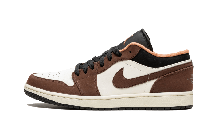 Air Jordan Air Jordan 1 Low Mocha - DC6991-200 / DM0589-200