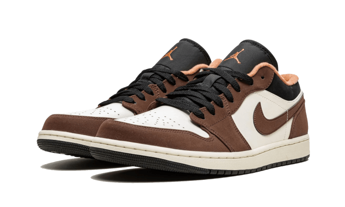 Air Jordan Air Jordan 1 Low Mocha - DC6991-200 / DM0589-200