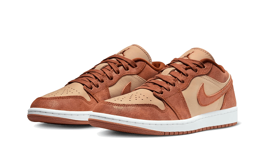 Air Jordan Air Jordan 1 Low SE Legend Coffee - FJ3453-200