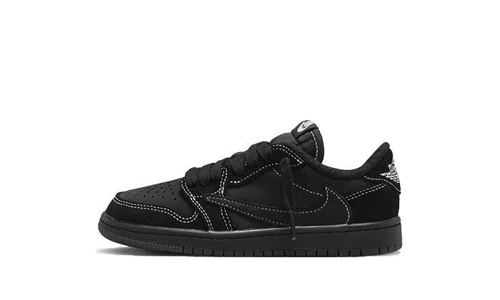 Air Jordan Air Jordan 1 Low SP Travis Scott Black Phantom Enfant (PS) - DO5442-001