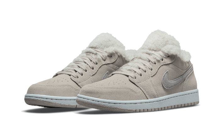 Air Jordan Air Jordan 1 Low SE Sherpa Fleece - DO0750-002