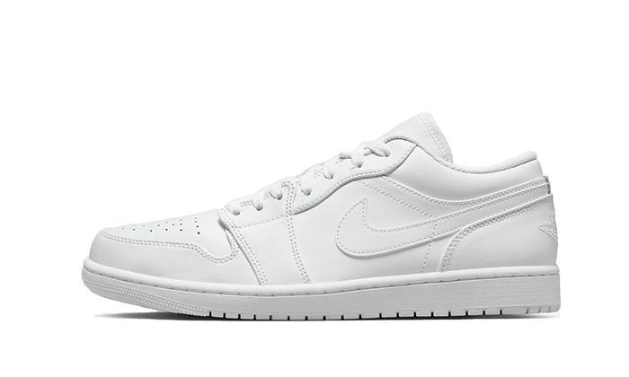 Air Jordan Air Jordan 1 Low Triple White (2022) - 553558-136 / DV0990-111