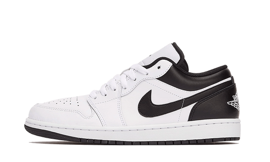 Air Jordan Air Jordan 1 Low White Black - 553560-132 / 553558-132