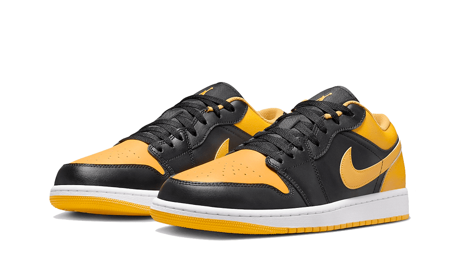 Air Jordan Air Jordan 1 Low Yellow Ochre - 553558-072 / 553560-072