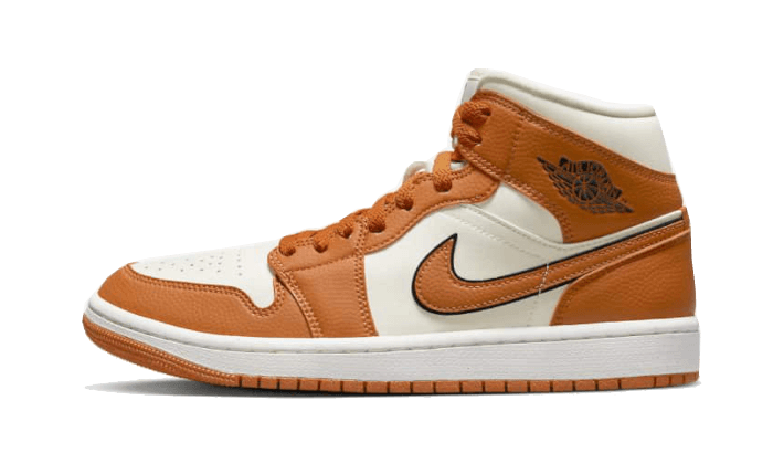 Air Jordan Air Jordan 1 Mid SE Sport Spice - DV1302-100