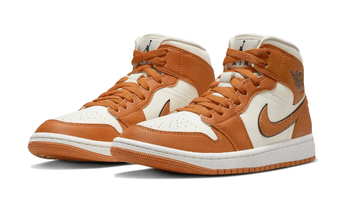 Air Jordan Air Jordan 1 Mid SE Sport Spice - DV1302-100