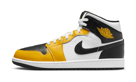 Air Jordan Air Jordan 1 Mid Yellow Ochre - DQ8426-701 / DQ8423-701