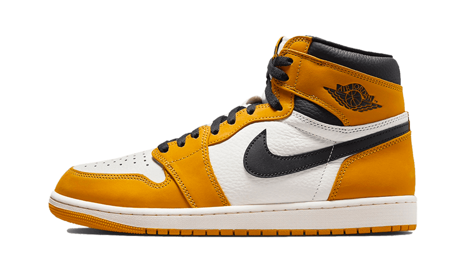 Air Jordan Air Jordan 1 Retro High OG Yellow Ochre - DZ5485-701 / FD1437-701